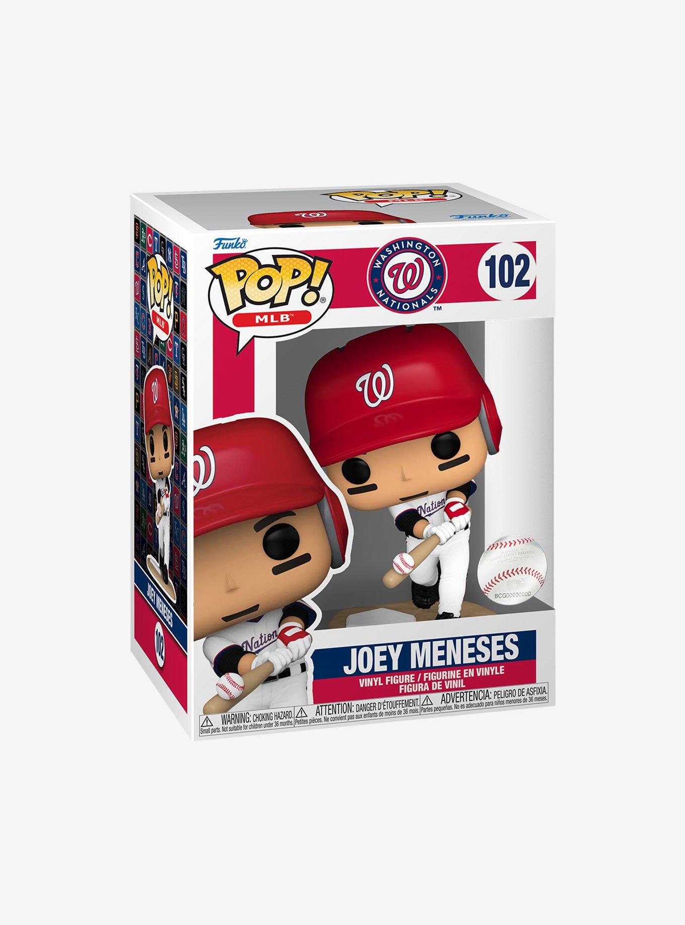 Funko Pop! MLB Washinton Nationals Joey Meneses Vinyl Figure