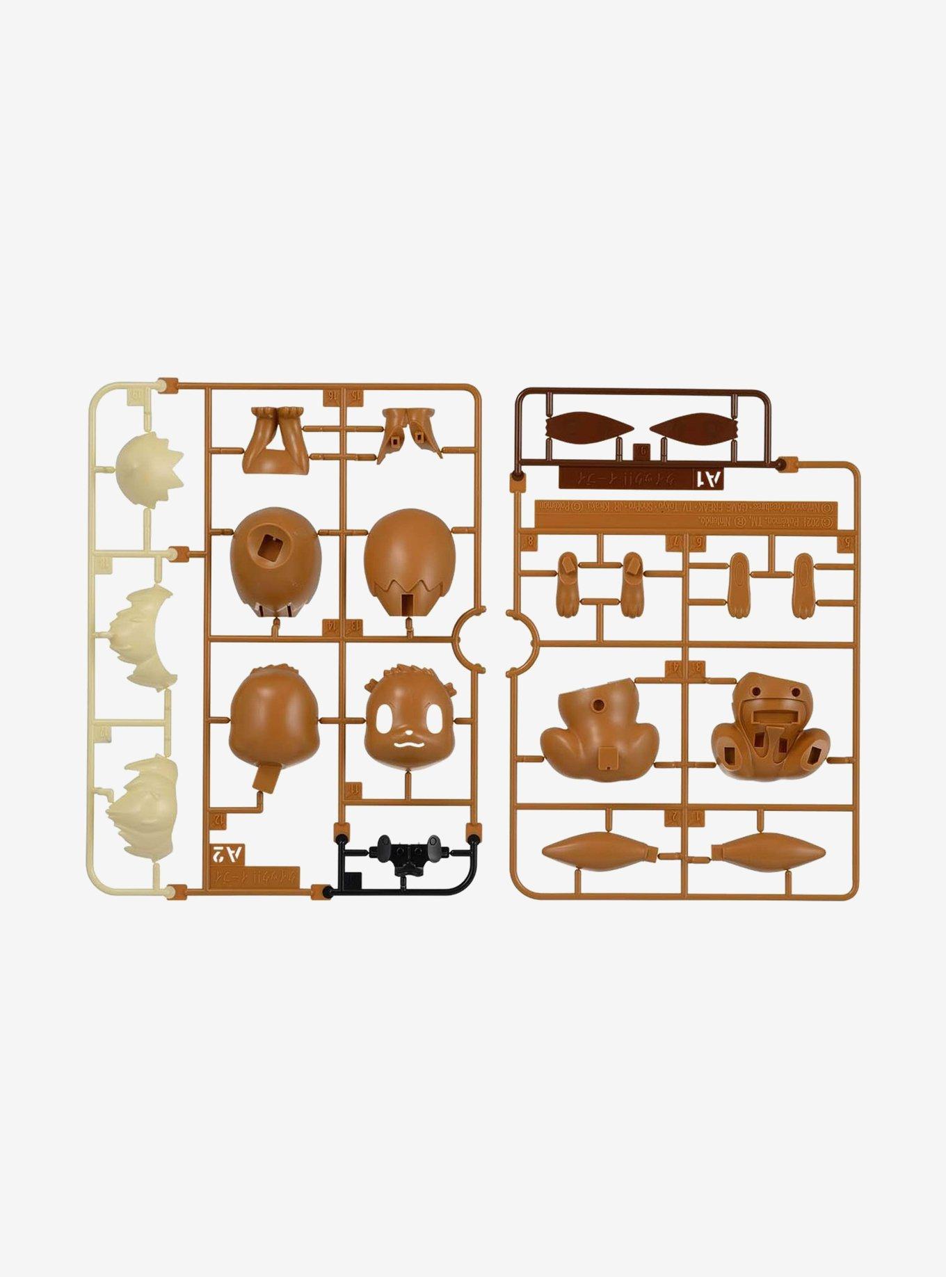 Bandai Spirits Pok&eacute;mon Eevee Model Kit, , alternate