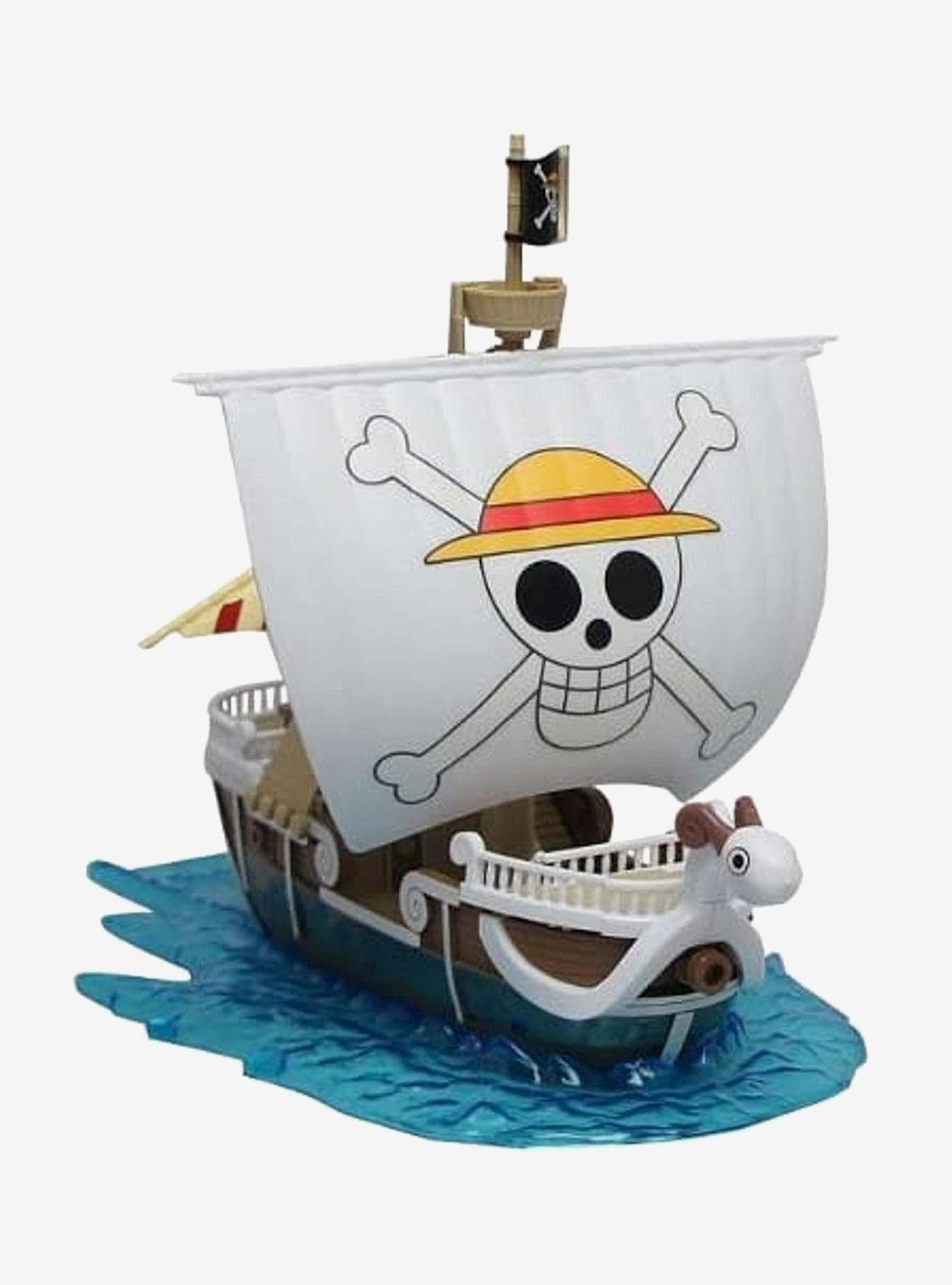 Bandai One Piece Going Merry Model Kit