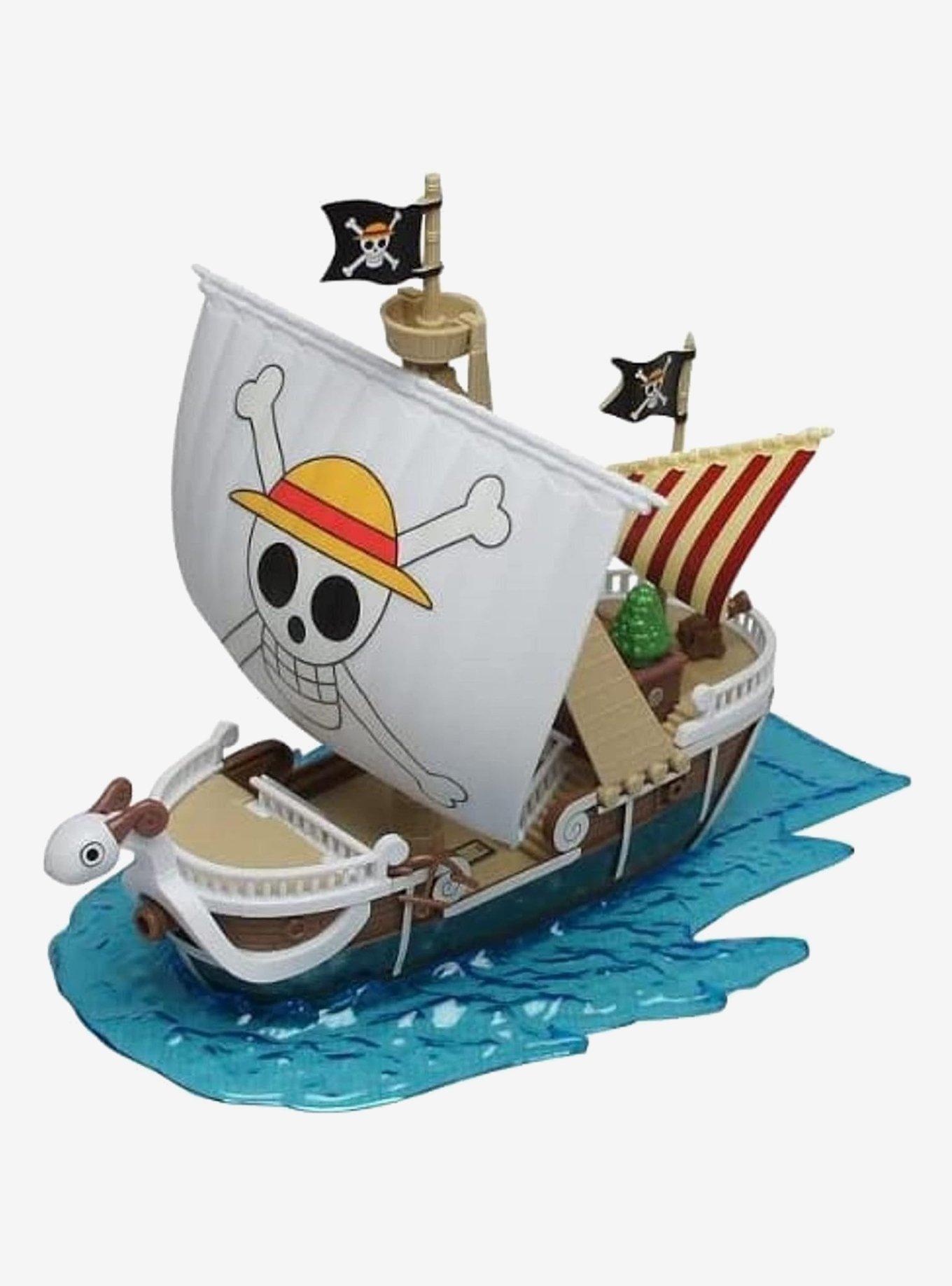 Bandai One Piece Going Merry Model Kit
