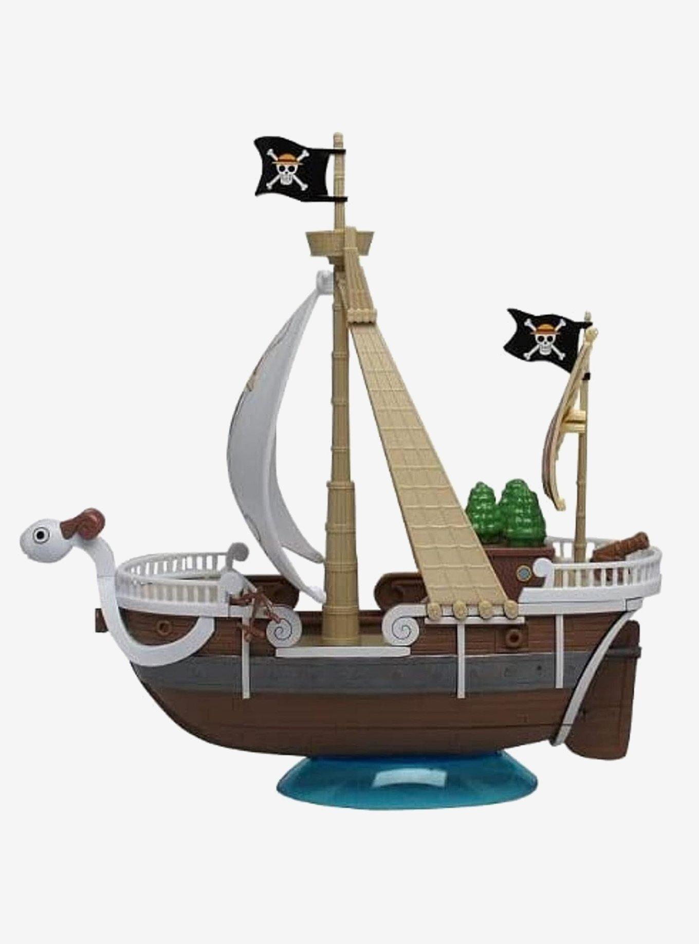 Bandai One Piece Going Merry Model Kit
