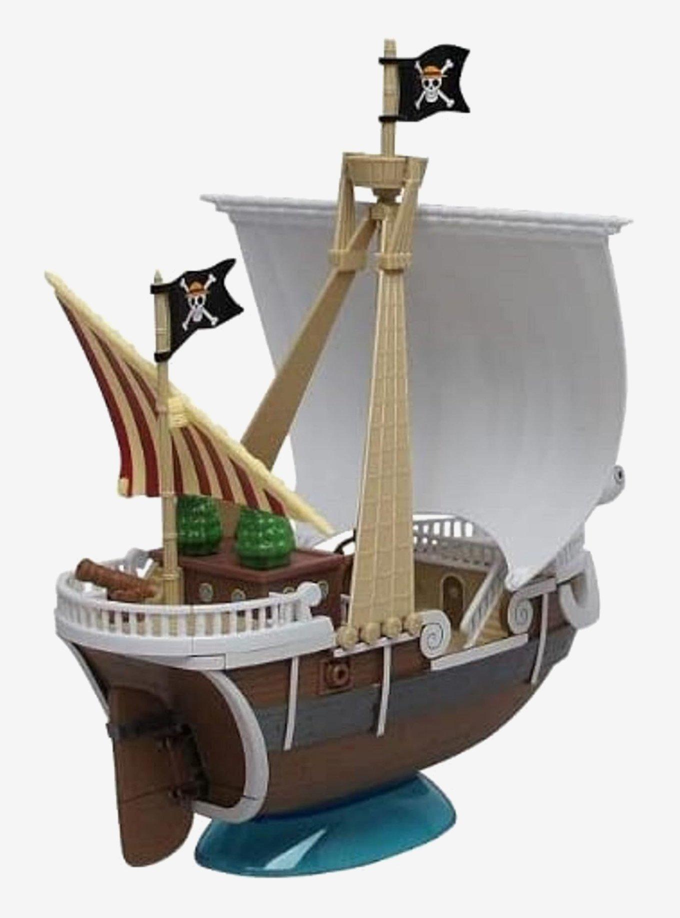 Bandai One Piece Going Merry Model Kit