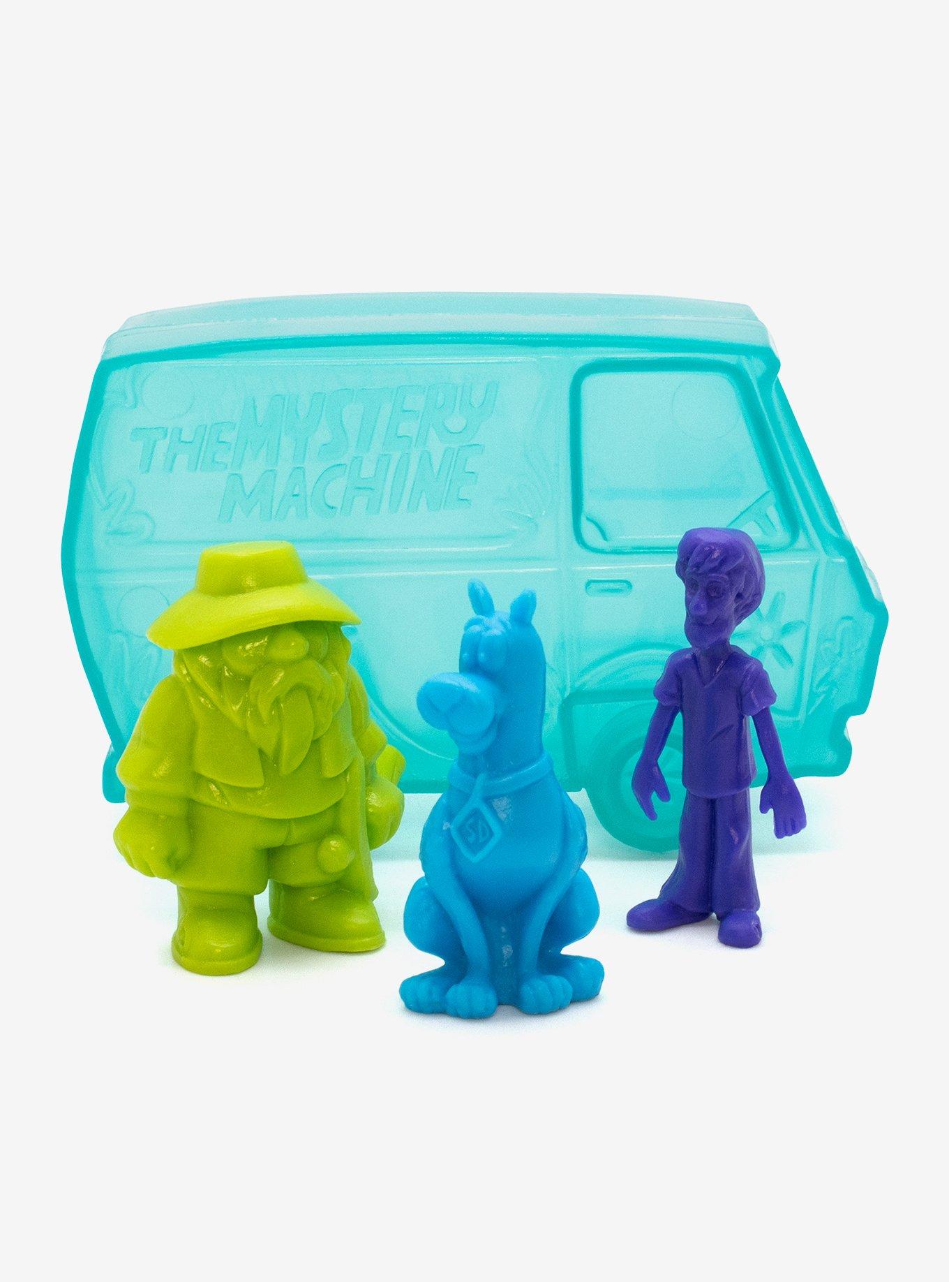 Culturefly Scooby-Doo! Tiny Mights Blind Box Figure Set, , alternate