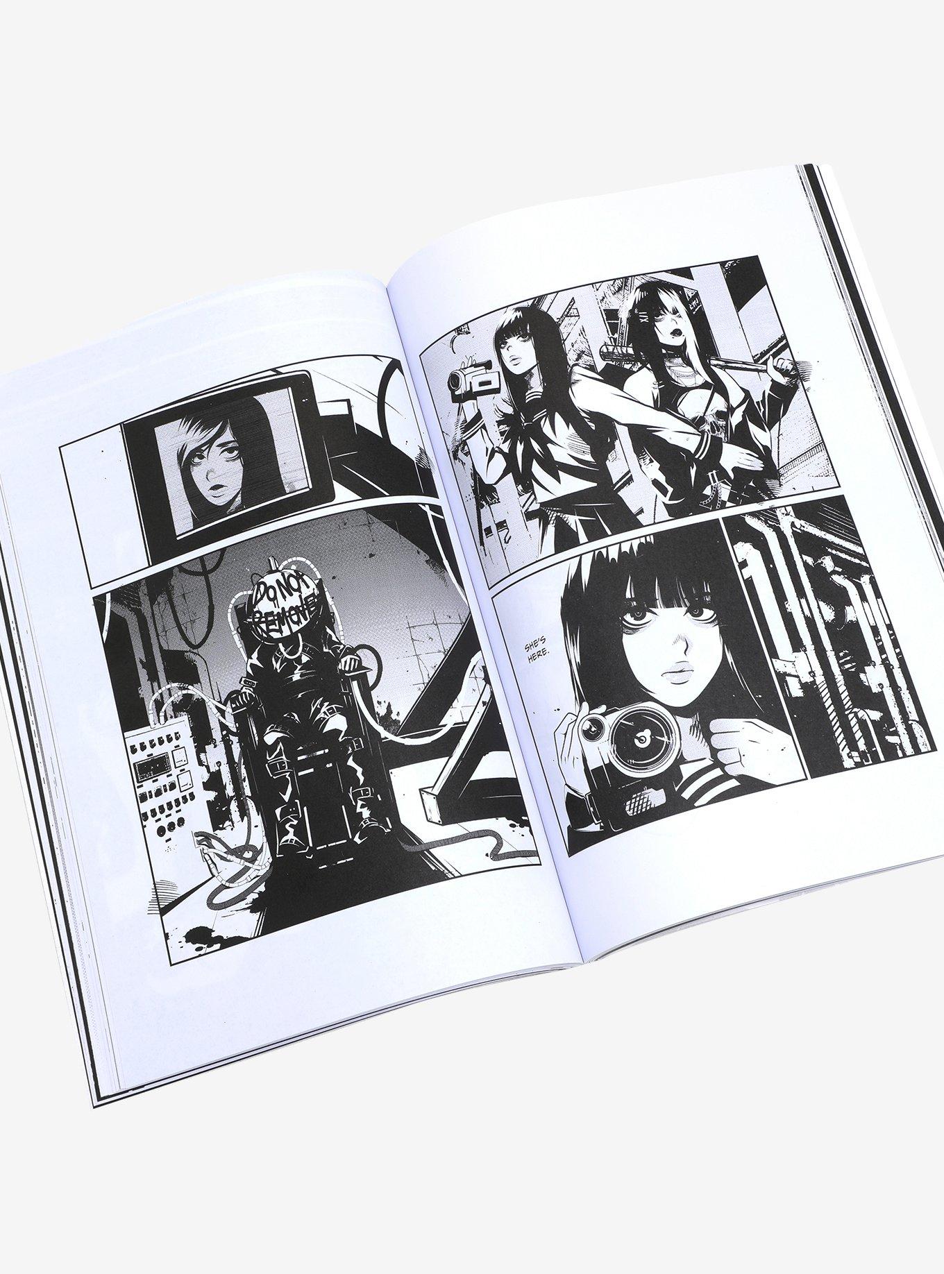Zombie Makeout Club: Deathhead Volume 2 Manga, , alternate