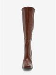 Chinese Laundry Brown Faux Leather Knee-High Boots, MULTI, alternate