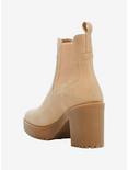 Chinese Laundry Taupe Heel Boots, MULTI, alternate