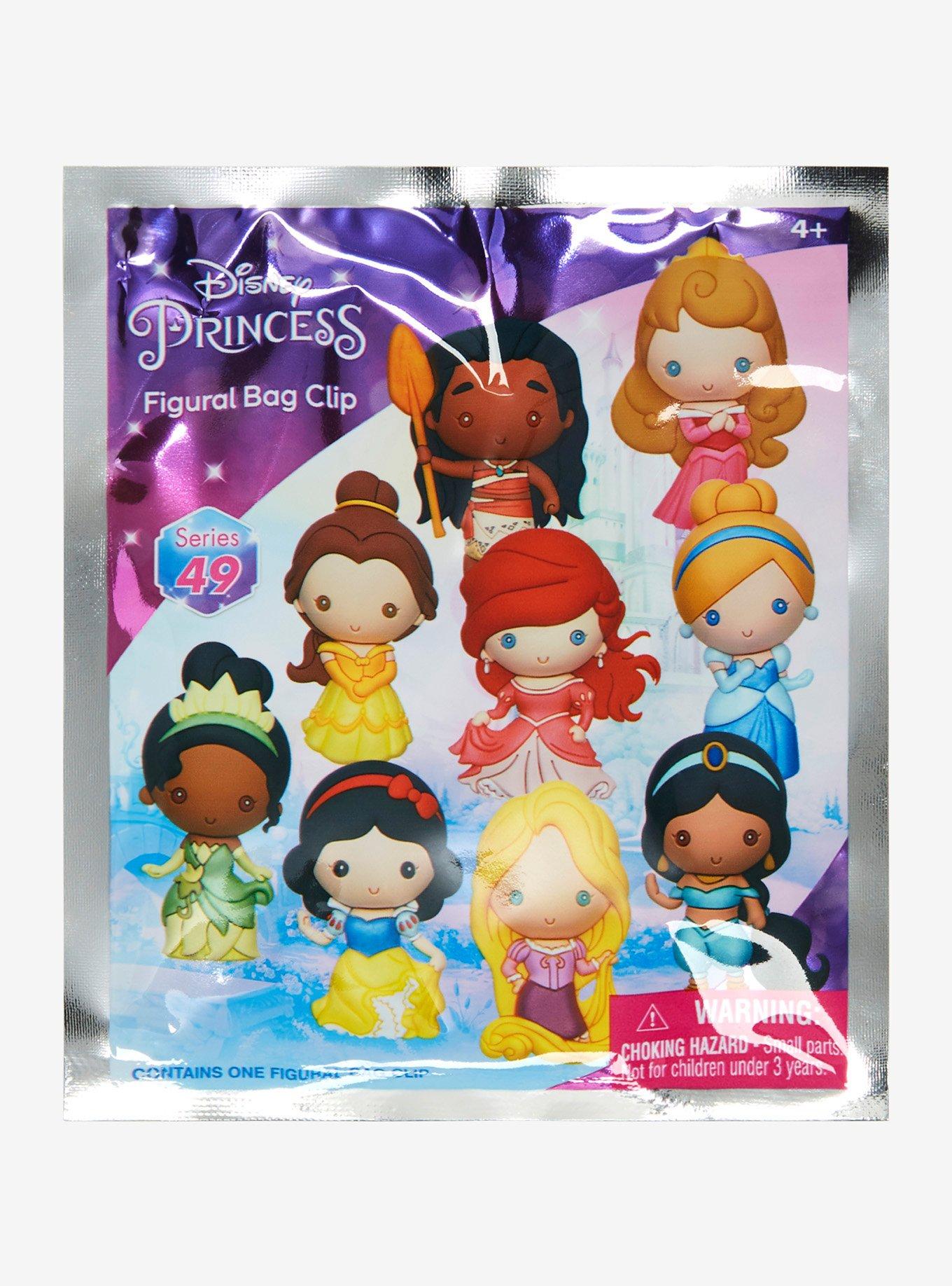 Disney Princess Series 49 Blind Bag Figural Key Chain, , alternate
