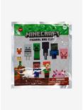 Minecraft Character Blind Bag Figural Key Chain, , alternate