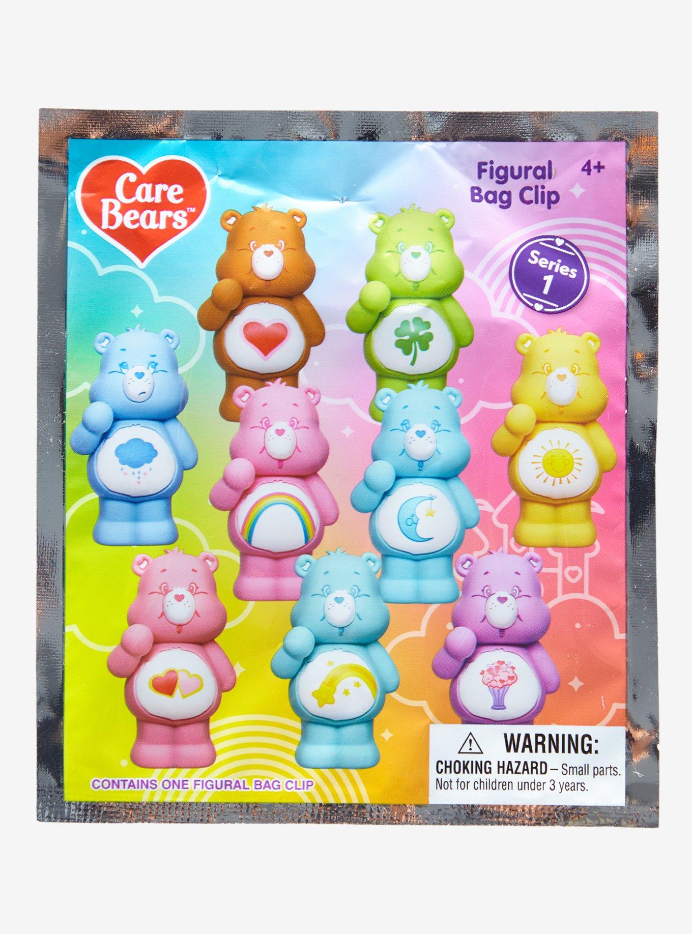 Care Bears Series 1 Figural Blind Bag Key Chain, , alternate