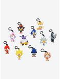 Sonic The Hedgehog Characters (Series 2) Blind Bag Figural Bag Clip, , alternate