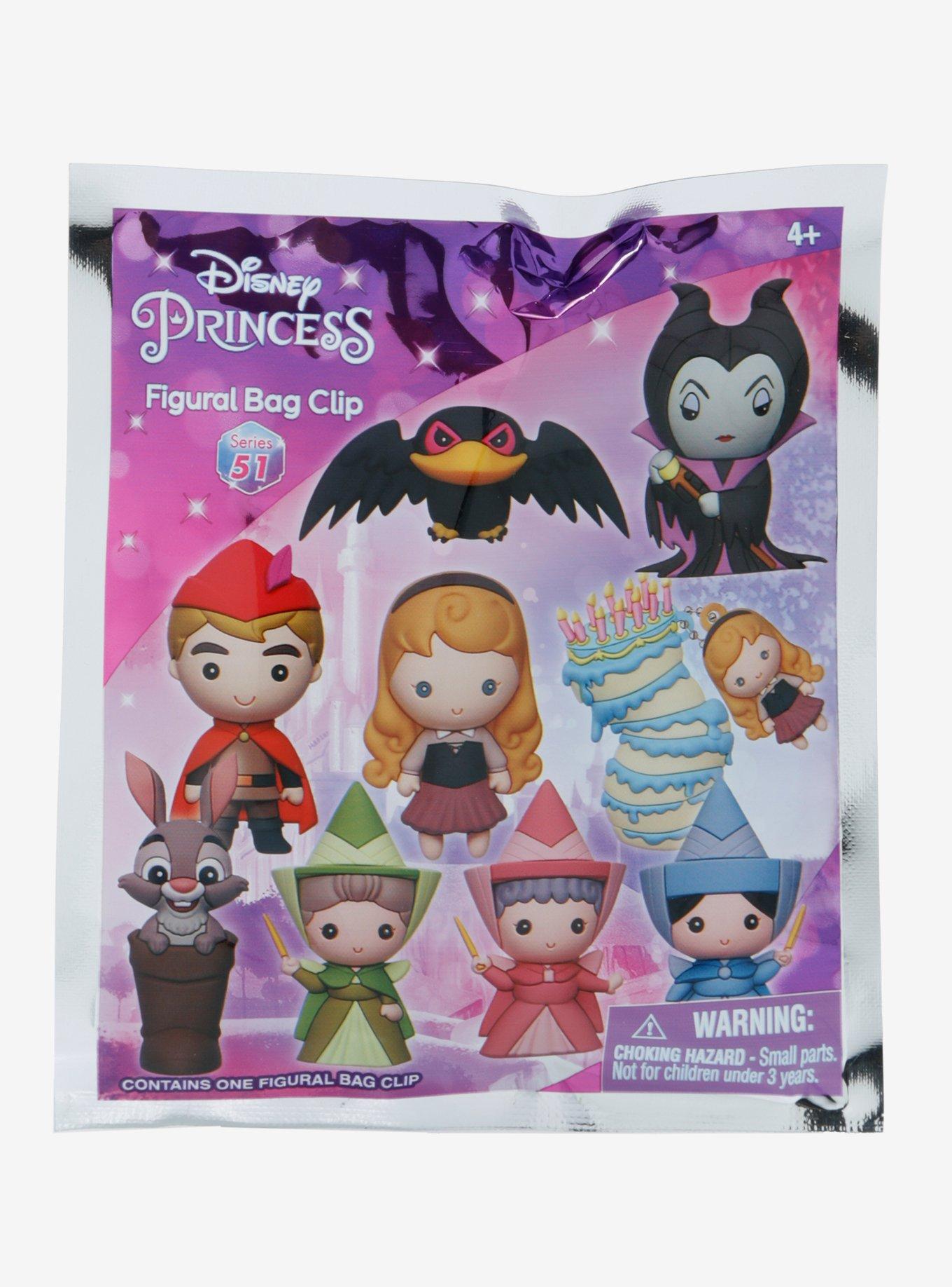 Disney Sleeping Beauty Blind Bag Figural Key Chain, , alternate