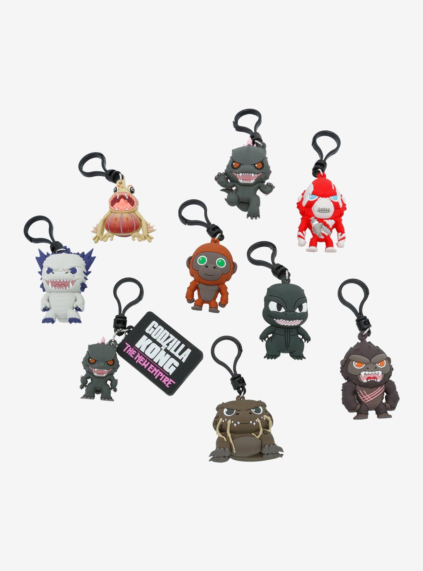 Godzilla X Kong: The New Empire Blind Bag Figural Key Chain, , alternate