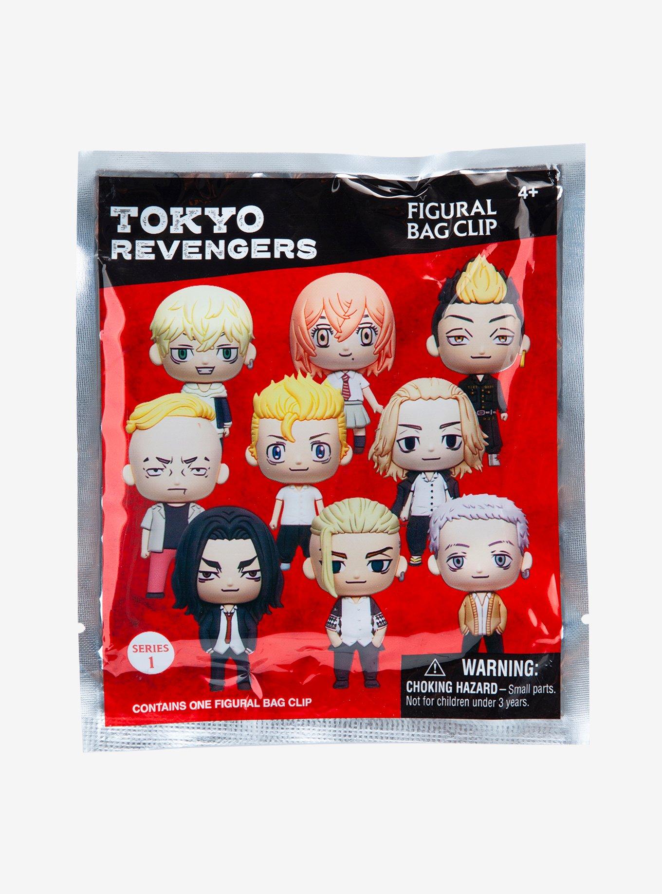 Tokyo Revengers Series 1 Blind Bag Key Chain, , alternate
