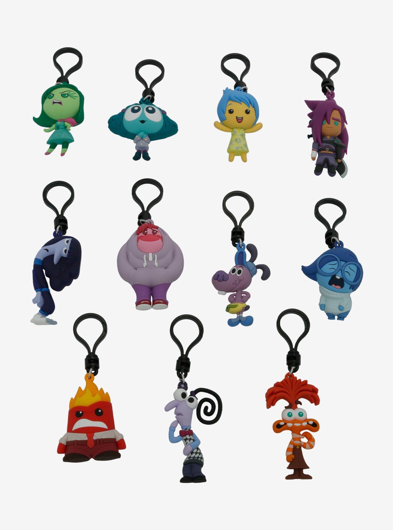 Disney Pixar Inside Out 2 Series 53 Blind Bag Key Chain, , alternate