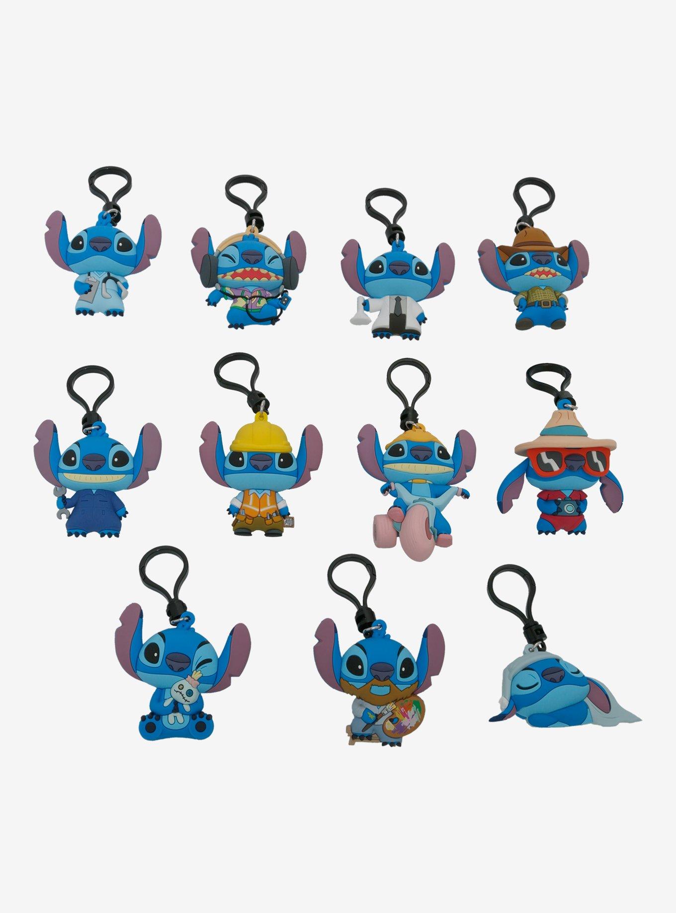 Disney Stitch Series 6 Blind Bag Key Chain, , hi-res