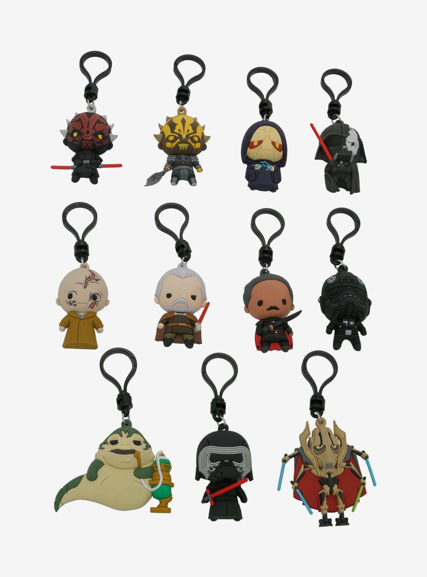 Star Wars Series 6 Blind Bag Key Chain, , hi-res