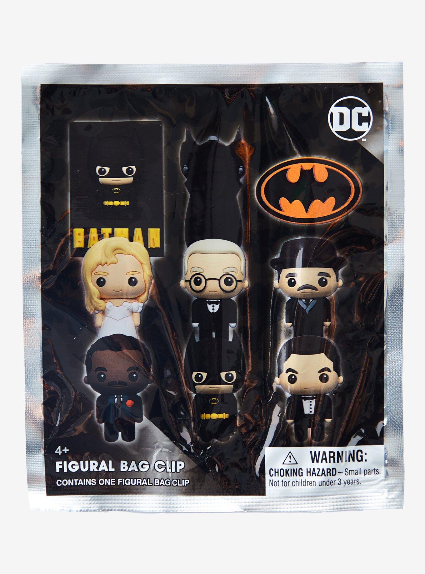 DC Comics Batman 85th Anniversary Blind Bag Key Chain, , hi-res