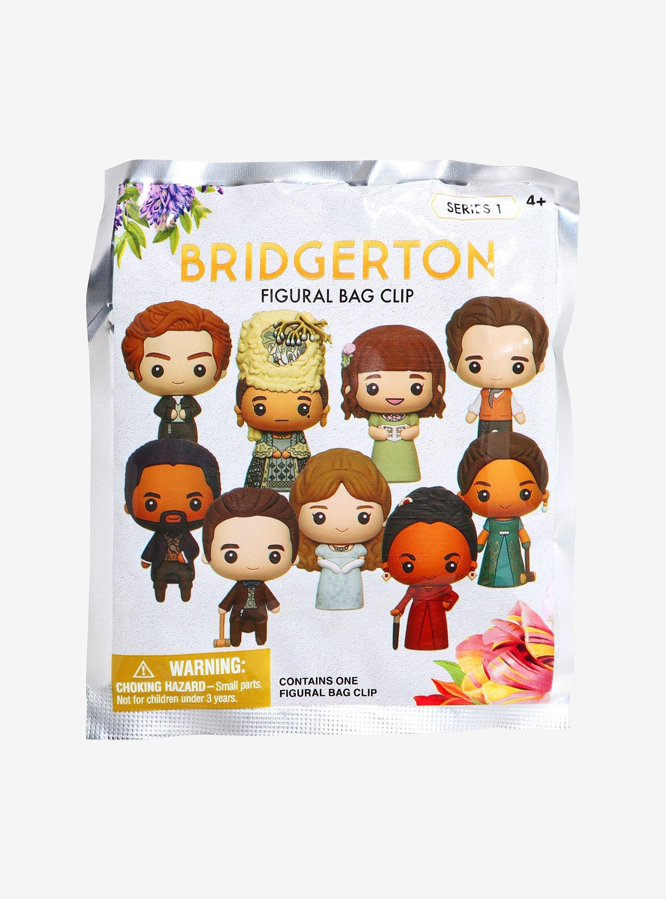 Bridgerton Series 1 Blind Bag Key Chain, , hi-res