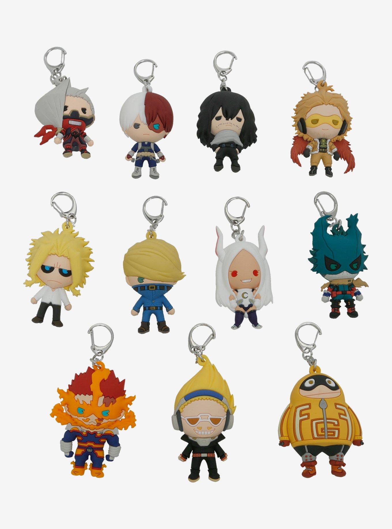 My Hero Academia Series 9 Blind Bag Key Chain, , alternate