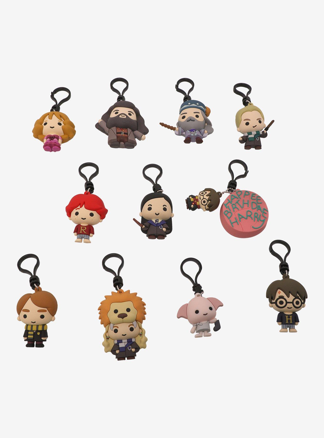 Harry Potter Series 12 Blind Bag Key Chain, , alternate