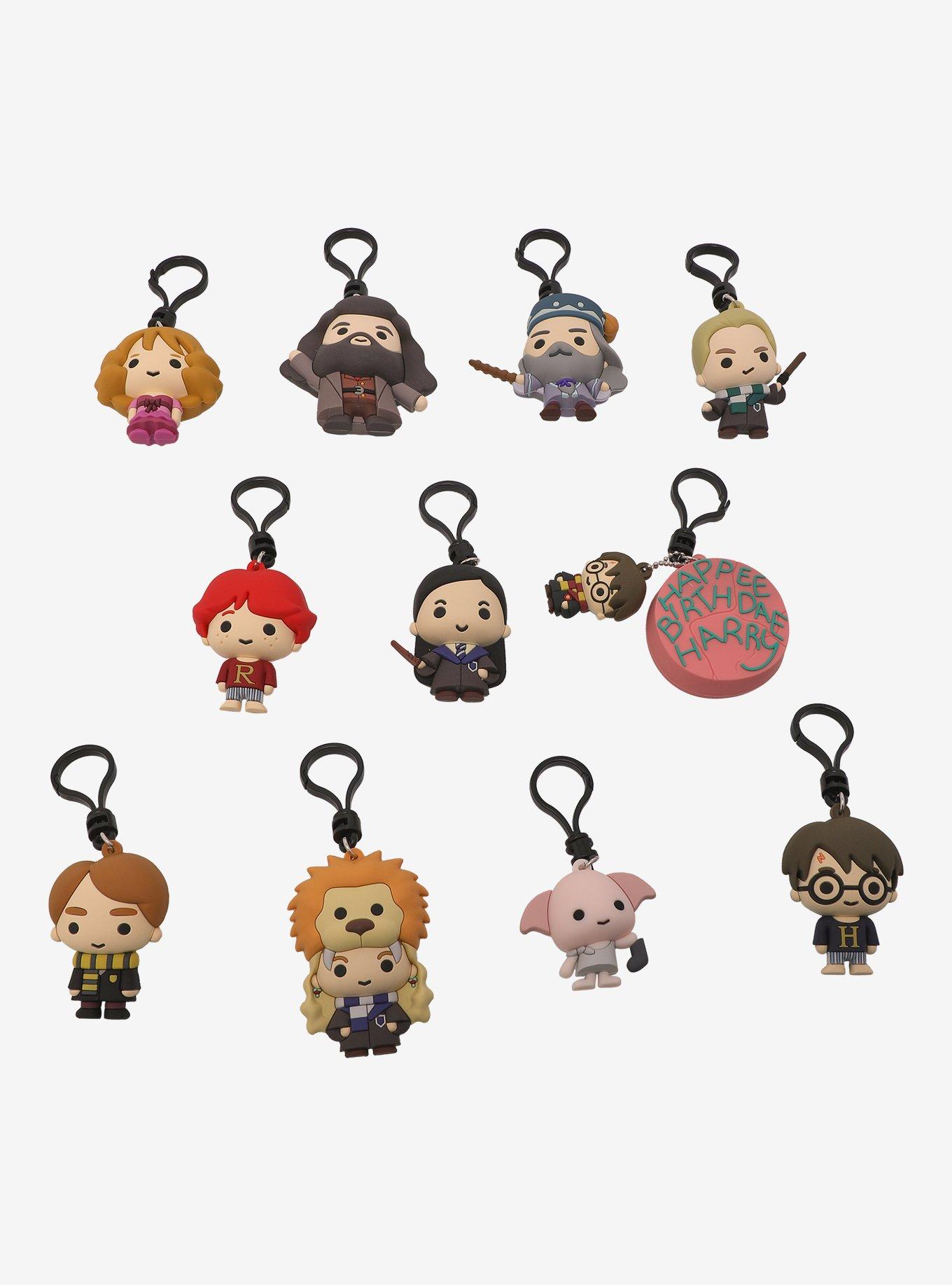 Harry Potter Series 12 Blind Bag Key Chain, , hi-res