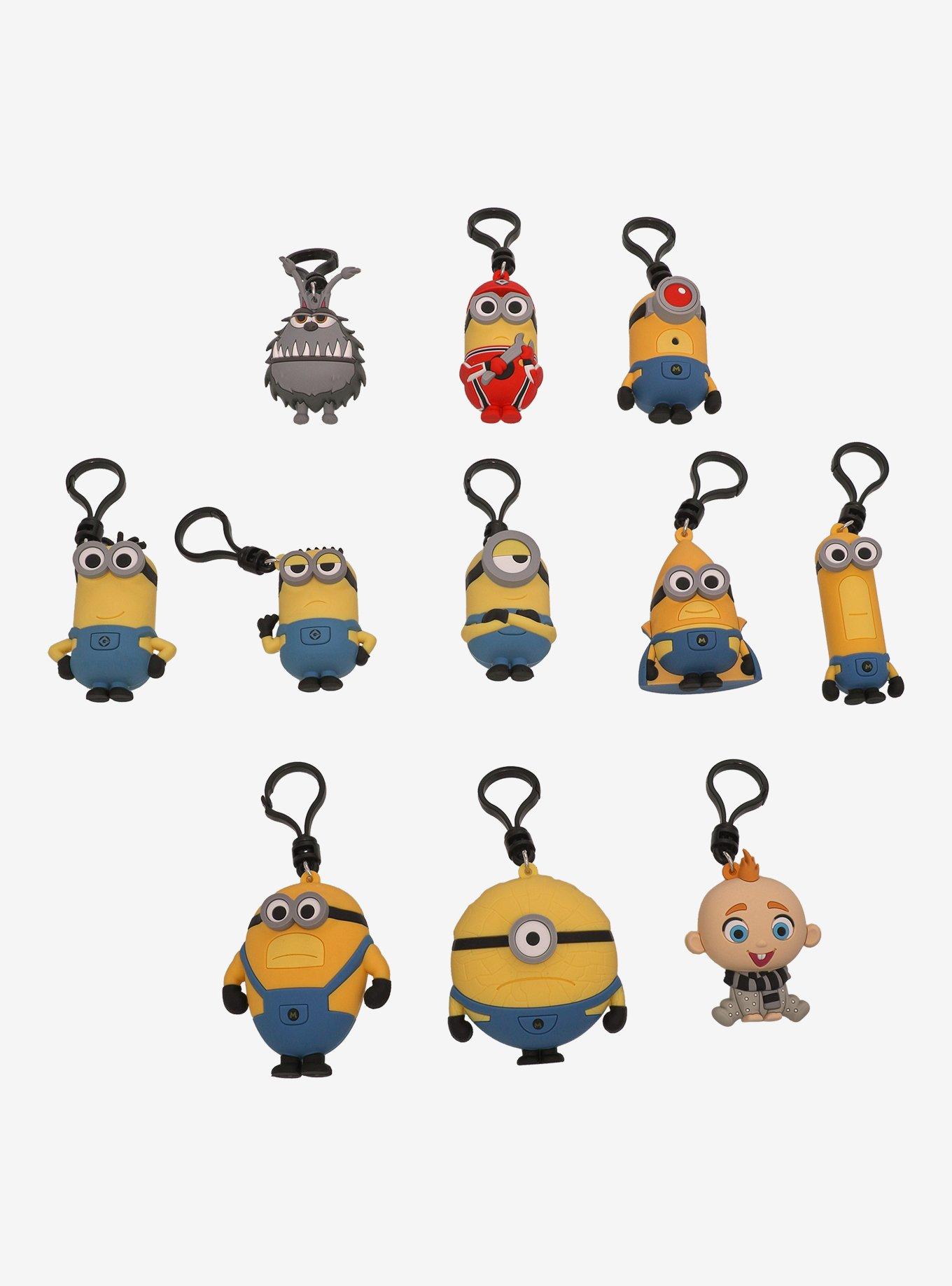 Despicable Me 4 Blind Bag Key Chain, , alternate