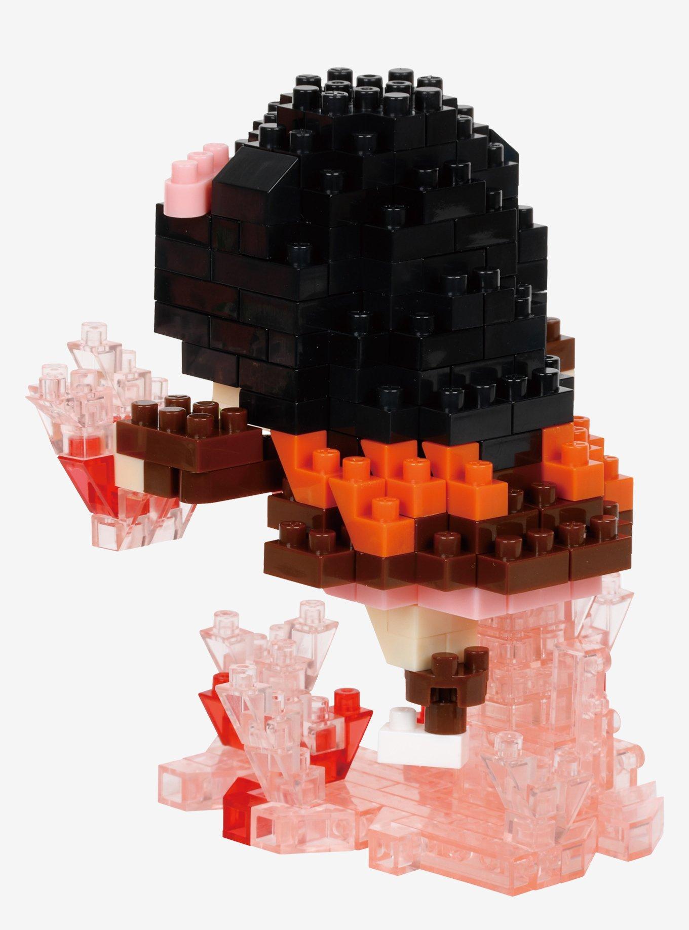 Demon Slayer: Kimetsu No Yaiba Nezuko Kamado Nanoblock, , alternate