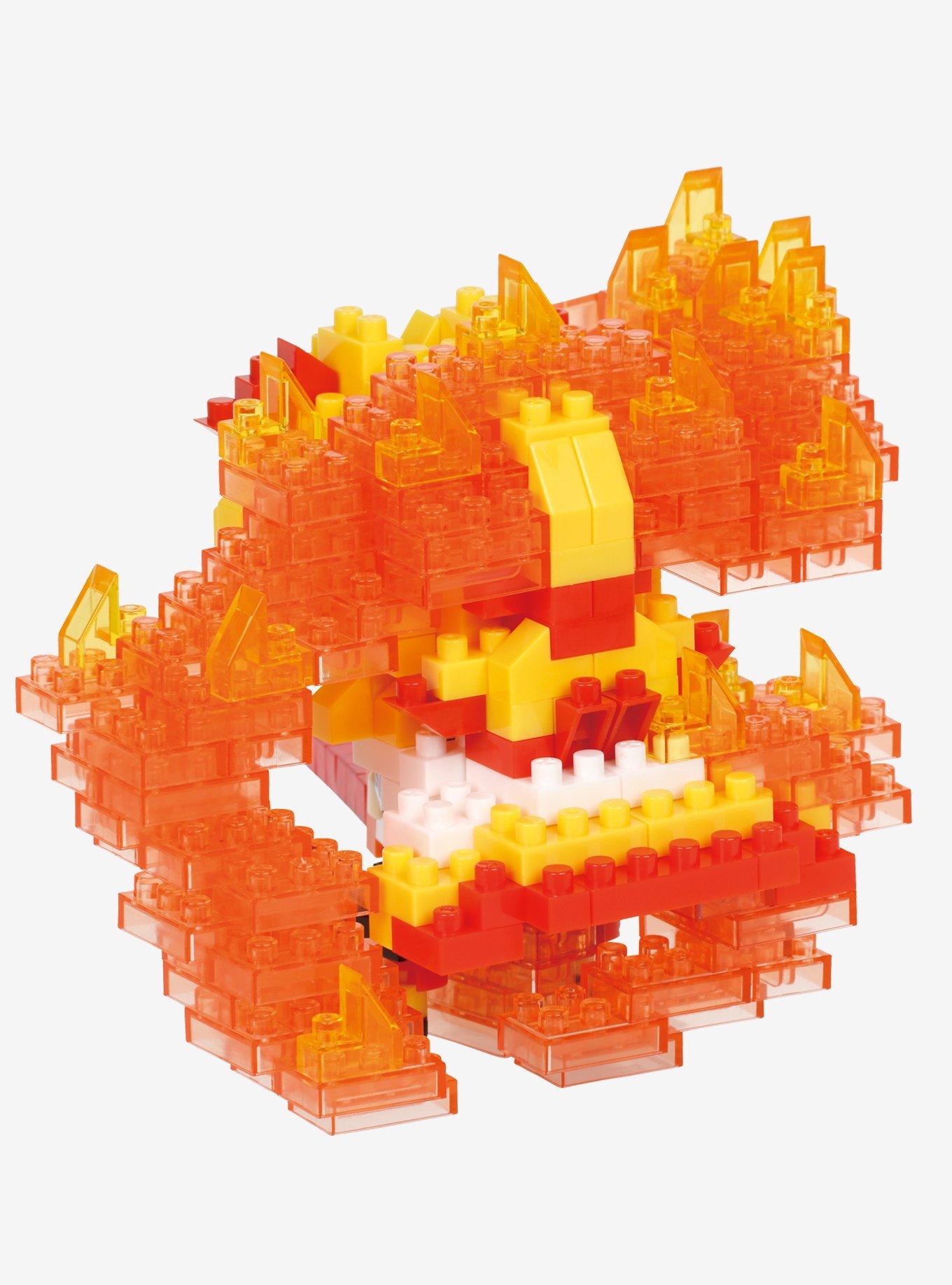 Demon Slayer: Kimetsu No Yaiba Kyojuro Rengoku Nanoblock, , alternate