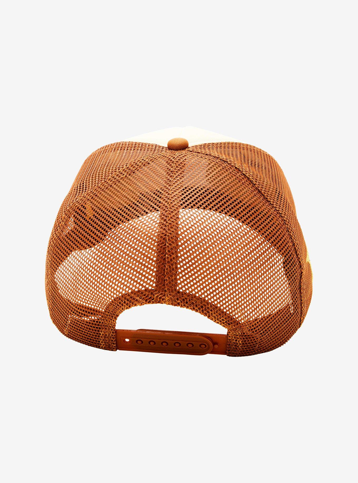 Disney Pixar Toy Story Woody's Roundup Trucker Cap - BoxLunch Exclusive, , alternate