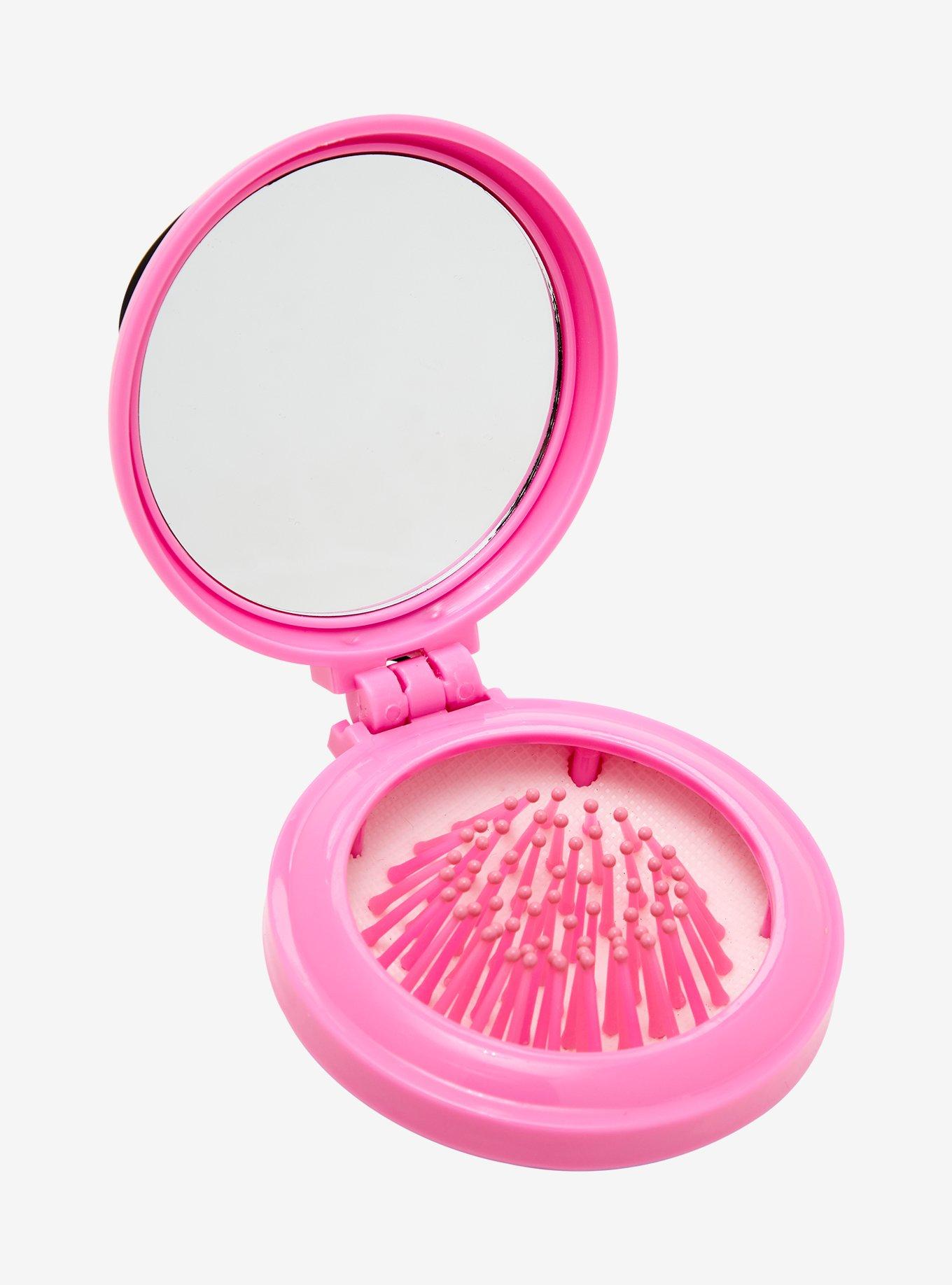 Sanrio My Melody Brush Mirror Compact &mdash; BoxLunch Exclusive, , alternate