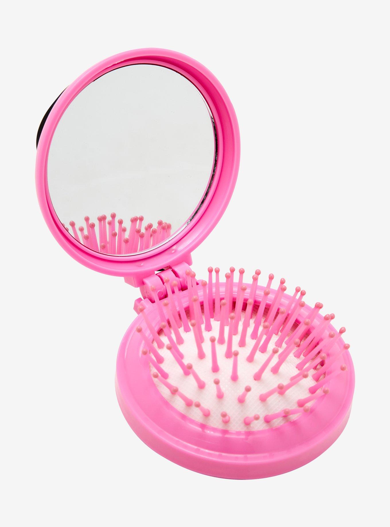 Sanrio My Melody Brush Mirror Compact &mdash; BoxLunch Exclusive, , alternate