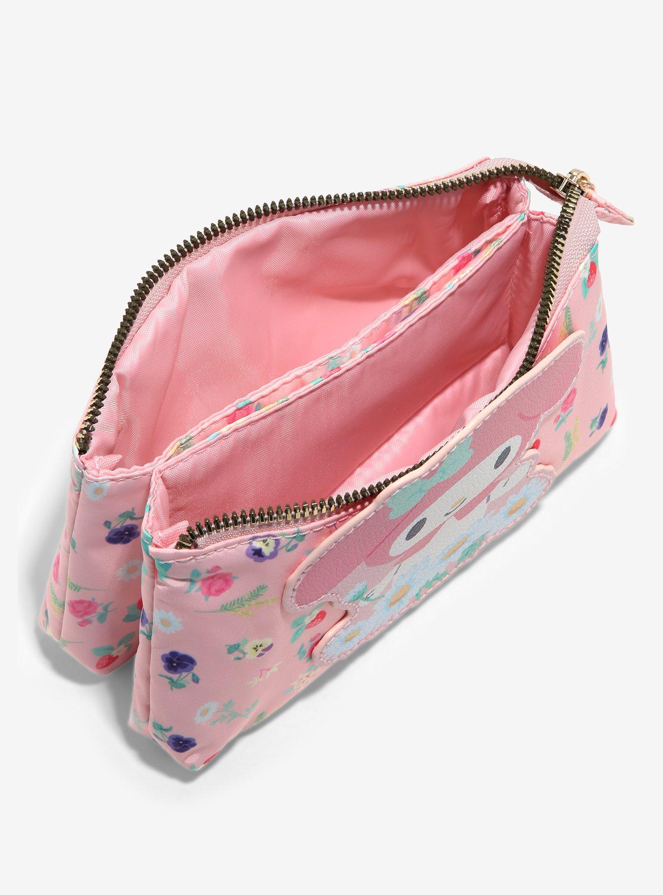 Sanrio My Melody Pink Floral Mini Bag &mdash; BoxLunch Exclusive, , alternate