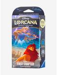 Disney Lorcana Trading Card Game: The First Chapter Starter Deck Blind Assortment, , alternate