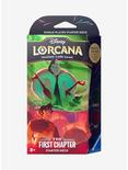 Disney Lorcana Trading Card Game: The First Chapter Starter Deck Blind Assortment, , alternate