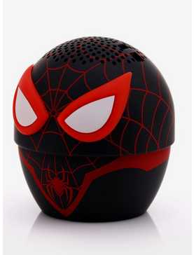 Marvel Spider-Man: Into The Spider-Verse Miles Morales Bitty Boomer Mini Bluetooth Speaker, , hi-res