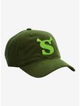 Shrek Logo Embroidered Ball Cap - BoxLunch Exclusive, , alternate