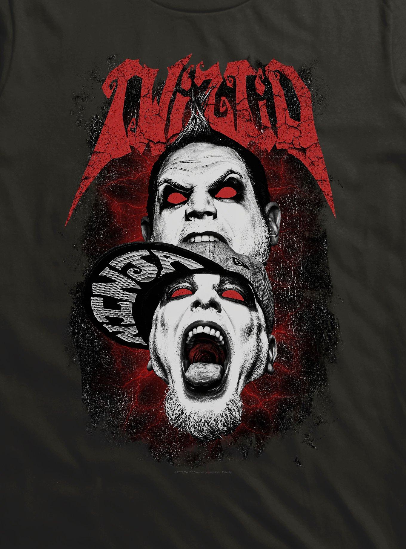 Twiztid Off With They Heads T-Shirt