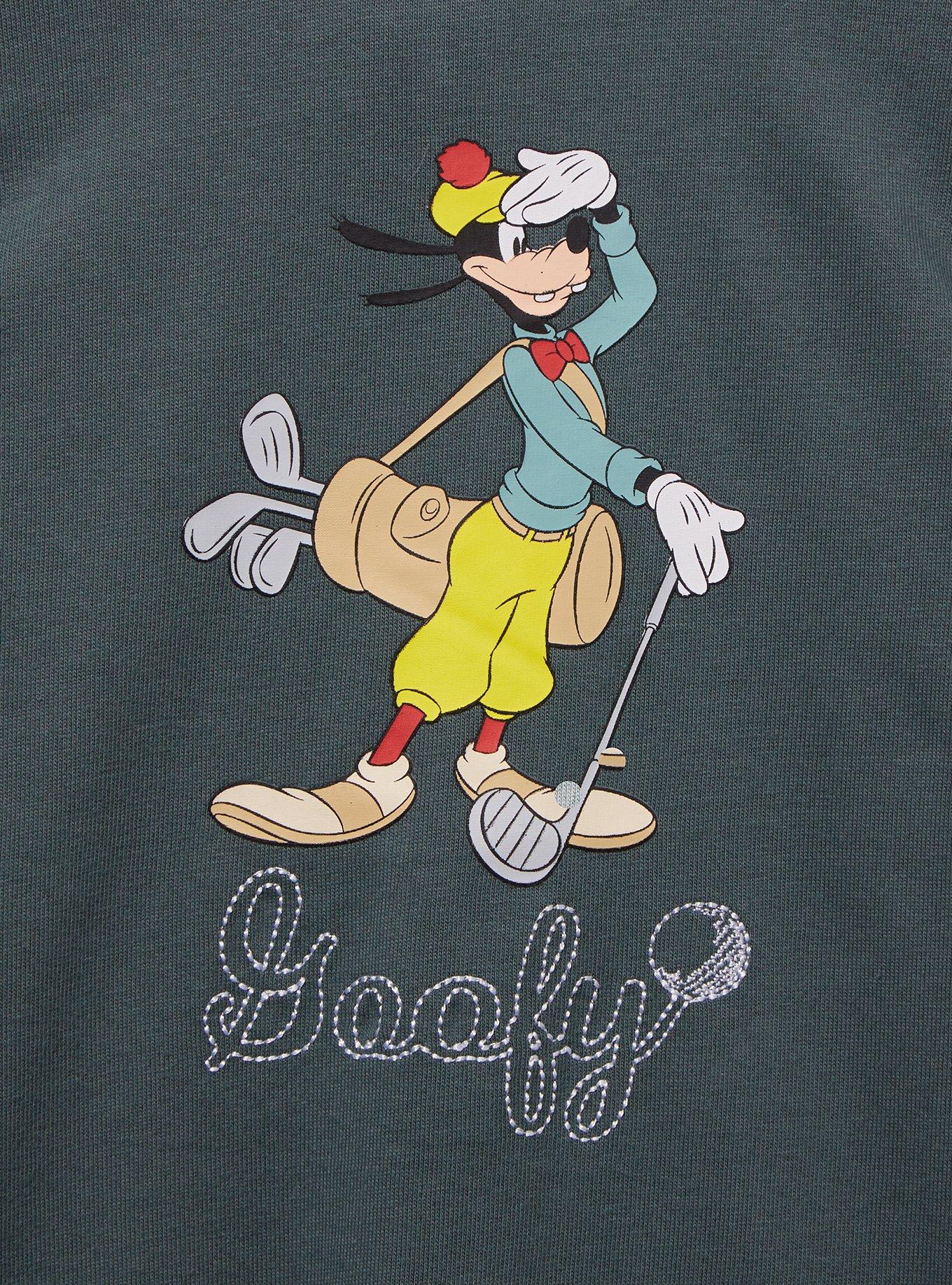 Disney Goofy Golf Letterman Infant One-Piece &mdash; BoxLunch Exclusive, MULTI, alternate