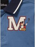 Disney Mickey Mouse Golf Letterman Toddler Polo Shirt — BoxLunch Exclusive, MULTI, alternate