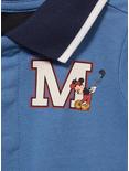 Disney Mickey Mouse Golf Letterman Infant Romper — BoxLunch Exclusive, MULTI, alternate