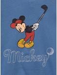 Disney Mickey Mouse Golf Letterman Infant Romper — BoxLunch Exclusive, MULTI, alternate