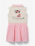 Disney Minnie Mouse Golfing Letterman Toddler Romper — BoxLunch Exclusive, MULTI, alternate
