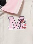 Disney Minnie Mouse Golfing Letterman Toddler Romper — BoxLunch Exclusive, MULTI, alternate