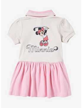 Disney Minnie Mouse Golf Infant Romper - BoxLunch Exclusive, , hi-res