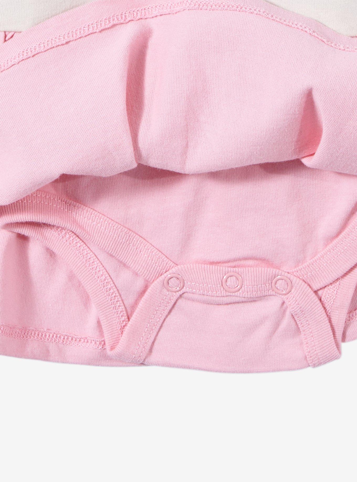 Disney Minnie Mouse Golf Infant Romper - BoxLunch Exclusive, MULTI, alternate