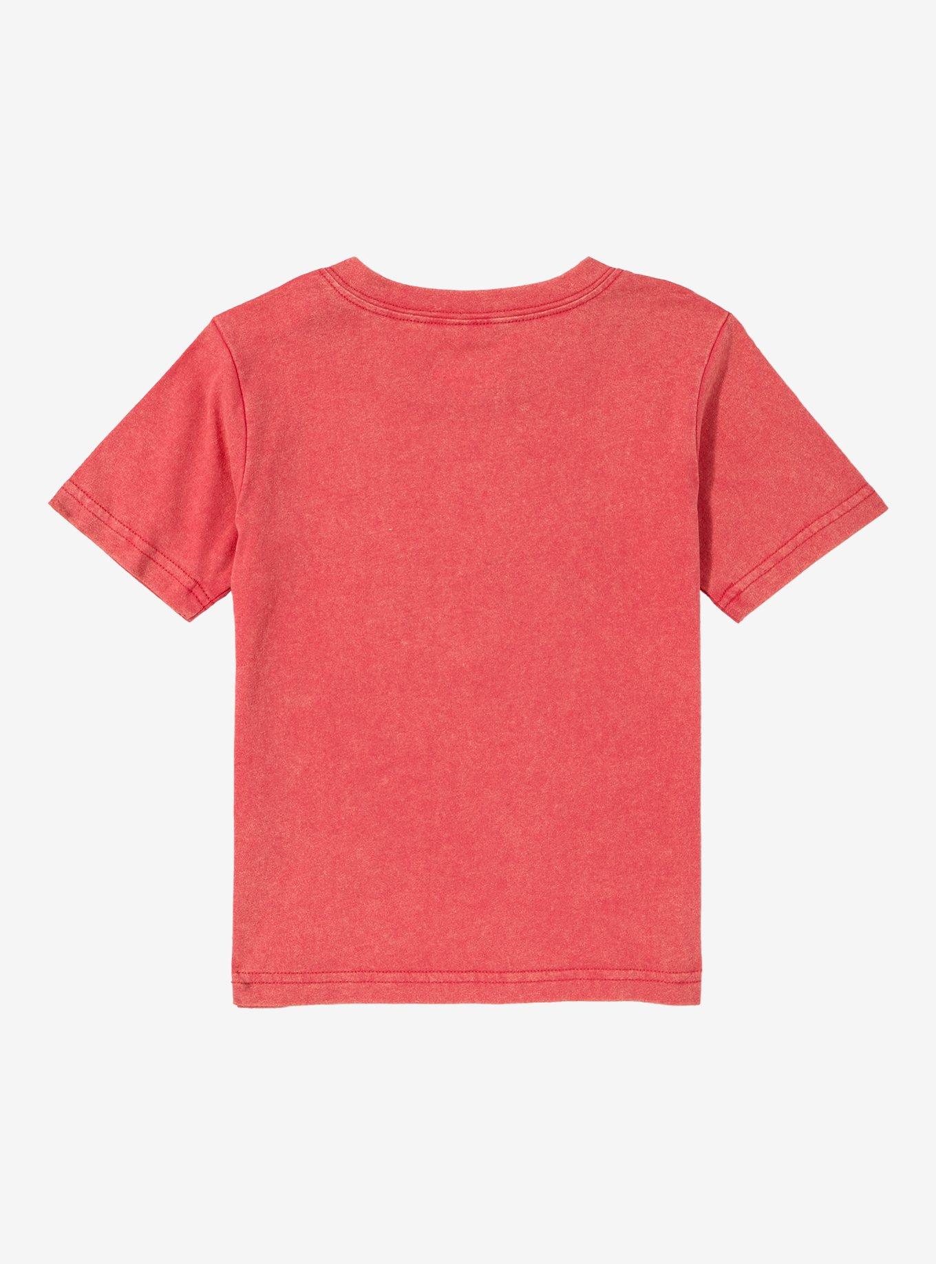 Disney Pixar Cars Lightning McQueen Sketch Portrait Toddler T-Shirt - BoxLunch Exclusive