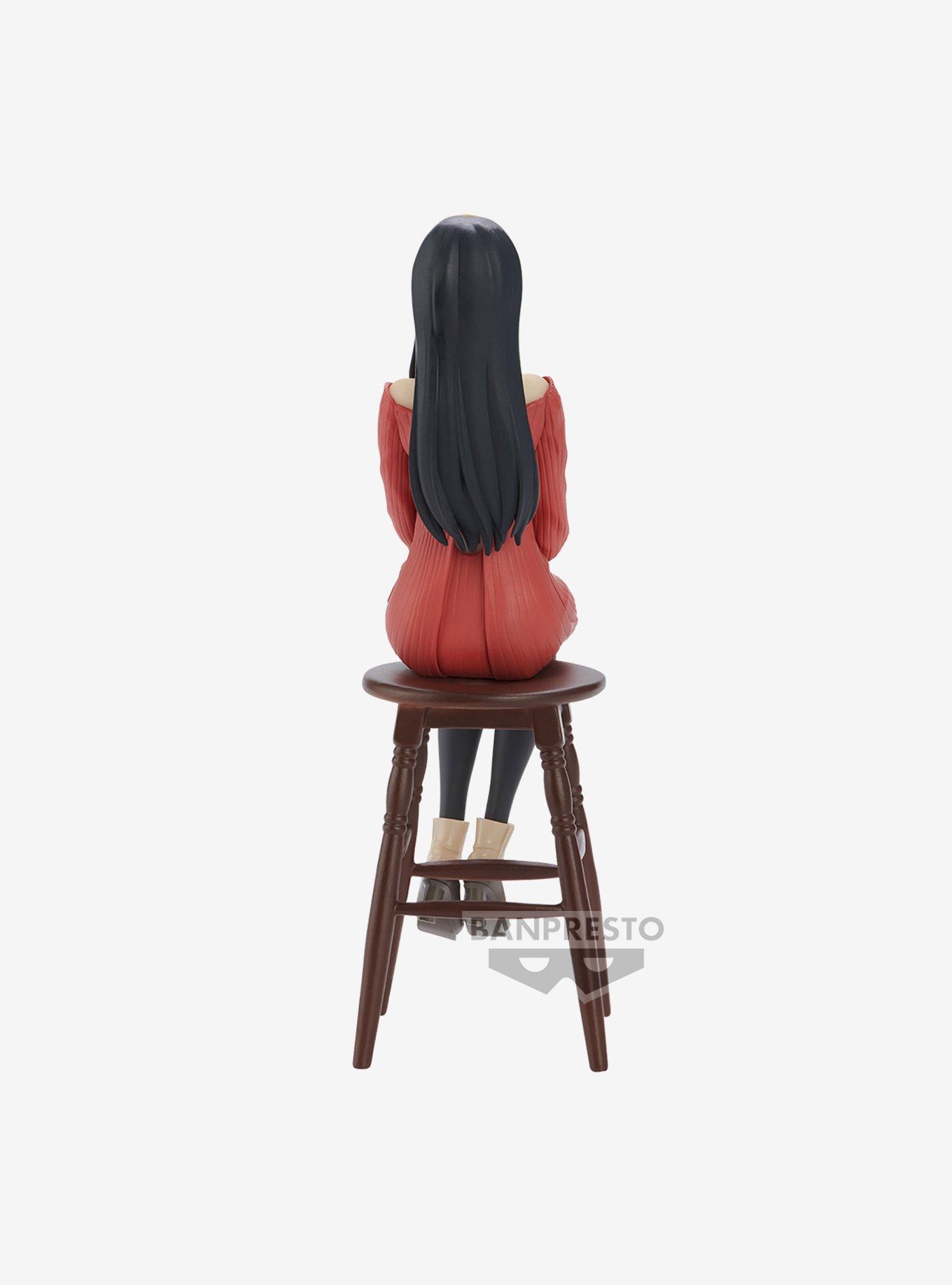 Banpresto Spy X Family Break Time Collection Yor Forger Figure, , alternate