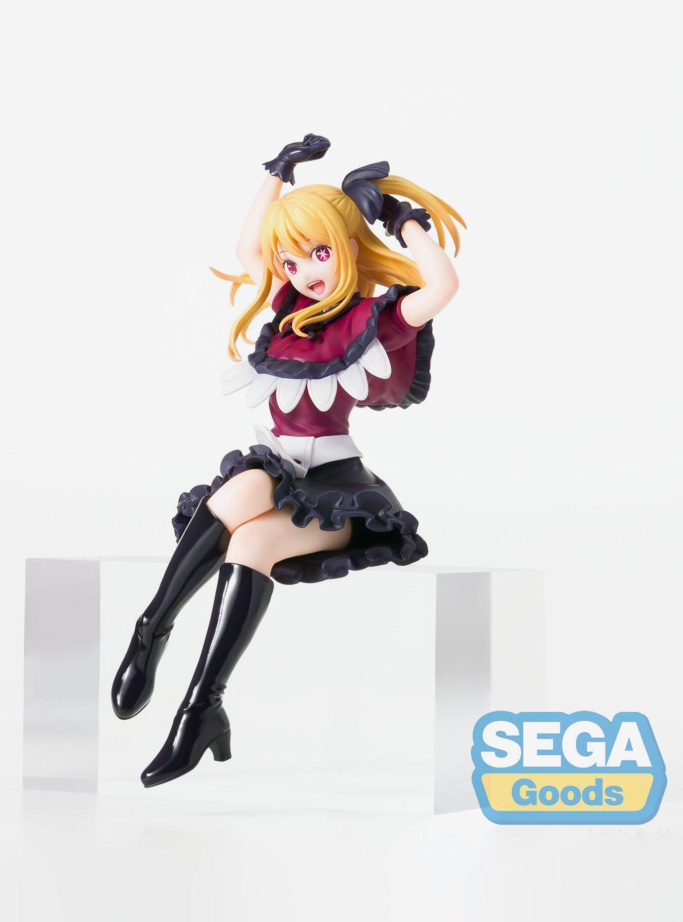 SEGA Oshi No Ko Ruby Hoshino Premium Perching Figure, , alternate