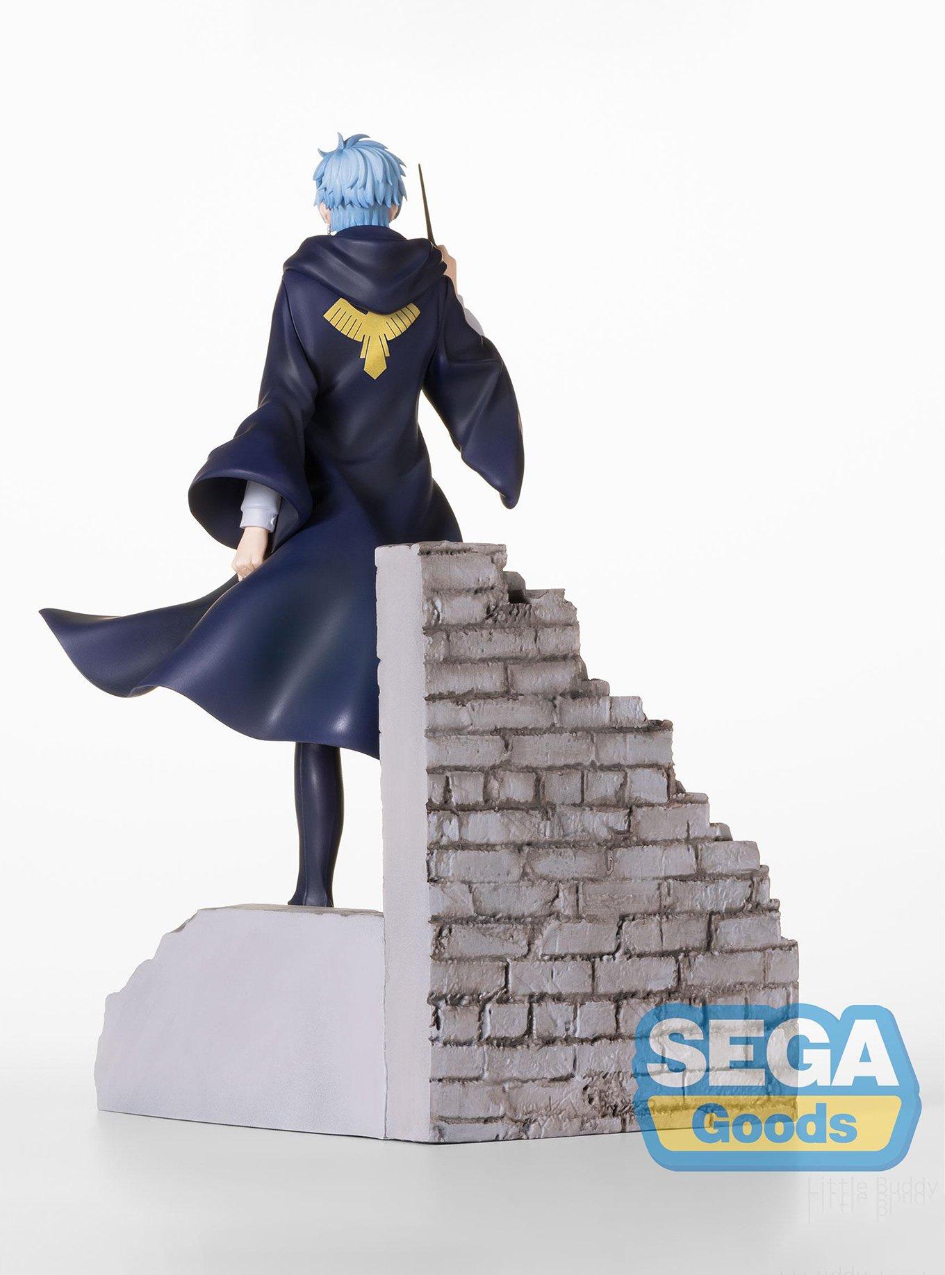 SEGA Mashle: Magic And Muscles Luminasta Lance Crown Figure, , alternate