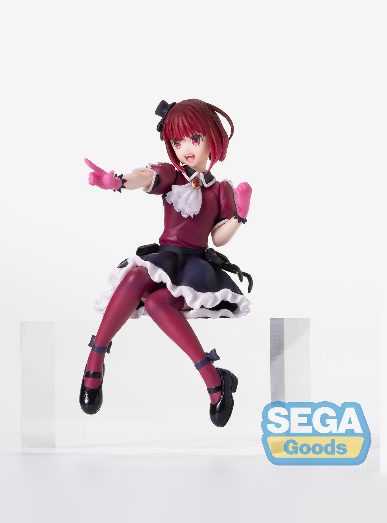 SEGA Oshi No Ko Kana Arima Premium Perching Figure, , alternate